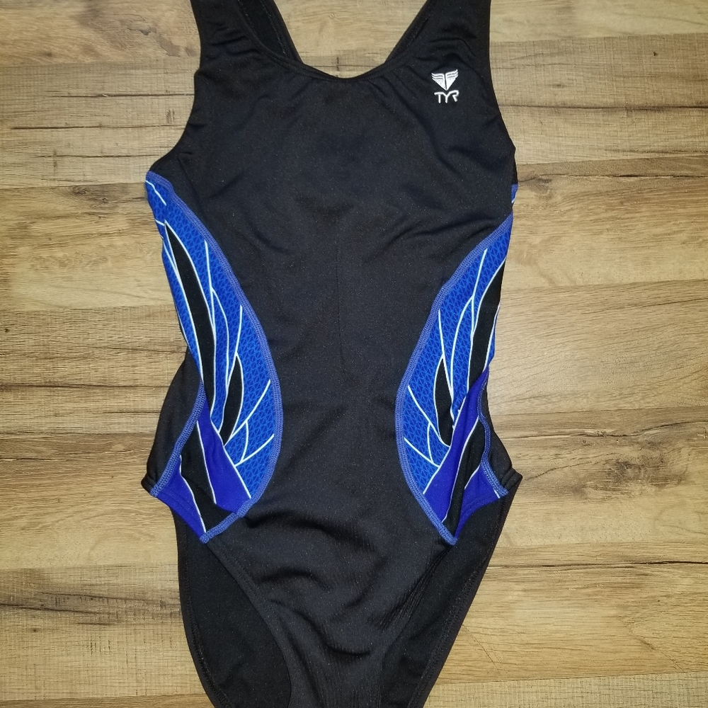 TYR Phoenix Splice One Piece Swimsuit